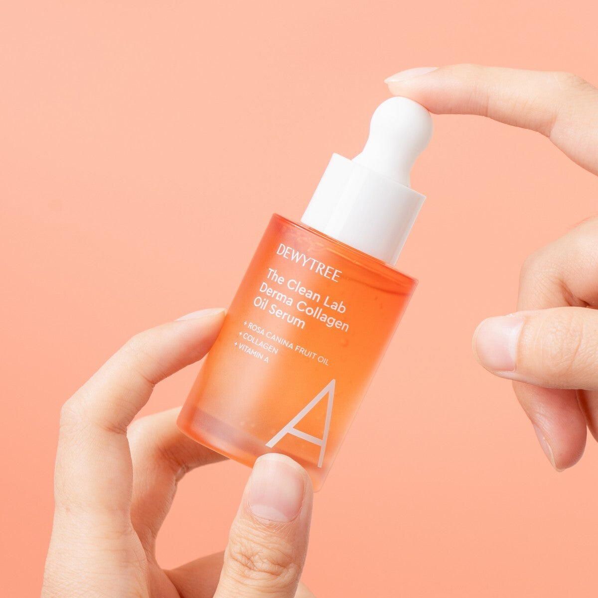 DEWYTREE - The Clean Lab Derma Collagen Oil Serum 30ml