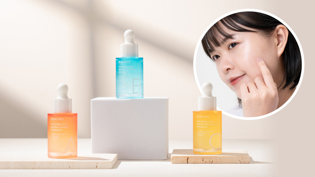 DEWYTREE - The Clean Lab Derma Niacinamide Oil Serum 30ml