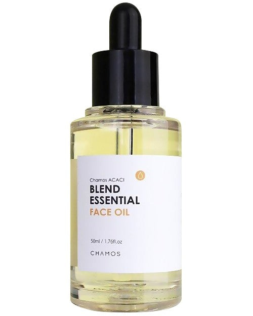 CHAMOS ACACI OLIO VISO ESSENZIALI DELLA MISCELA  50ml
