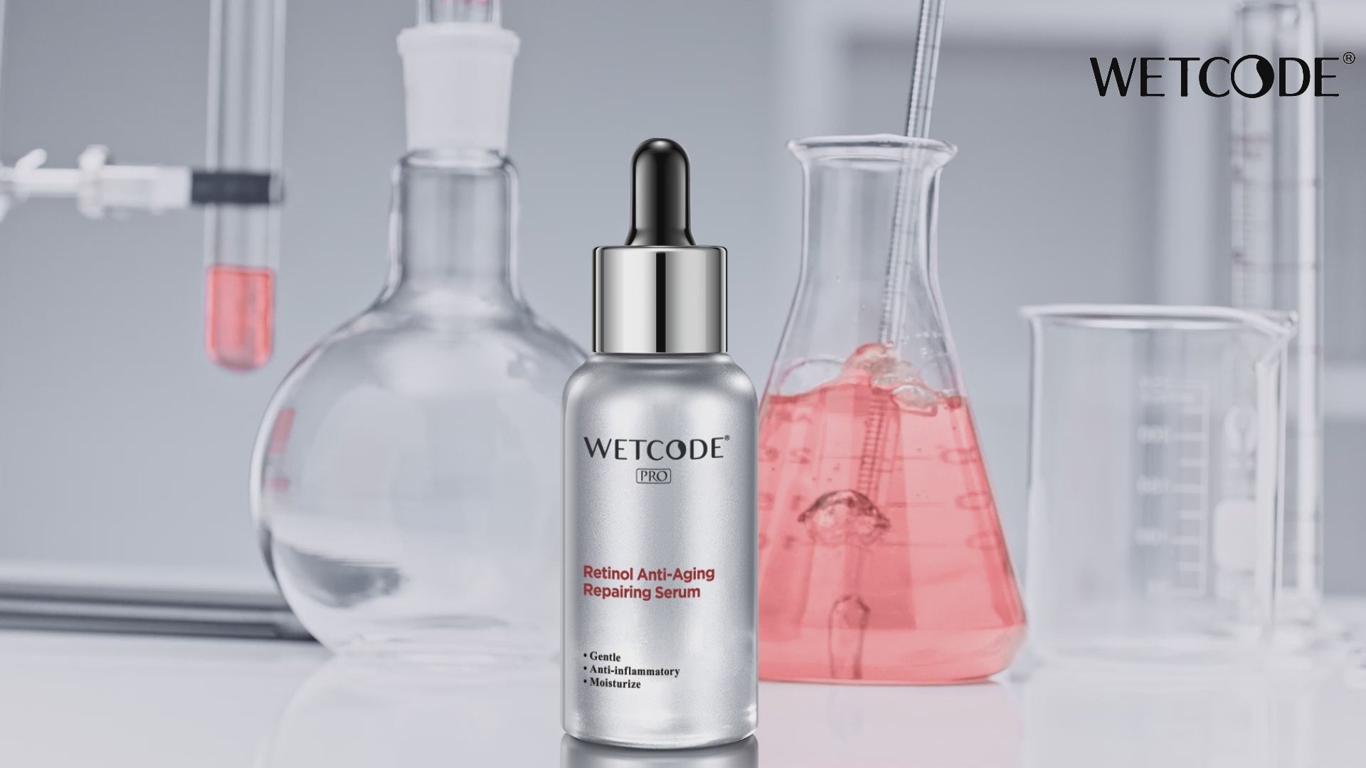 WETCODE PRO RETINOL ANTI AGING REPAIRING SERUM