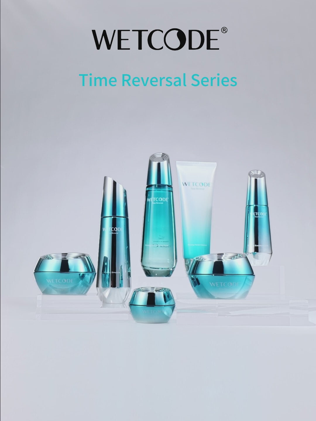 WETCODE - Time Reversal Firming Travel Set