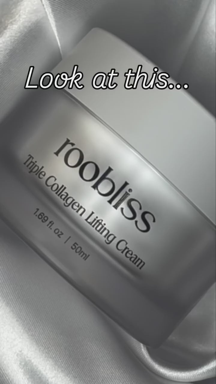ROOBLISS - Crema Triple Colágeno Lifting 50 ml