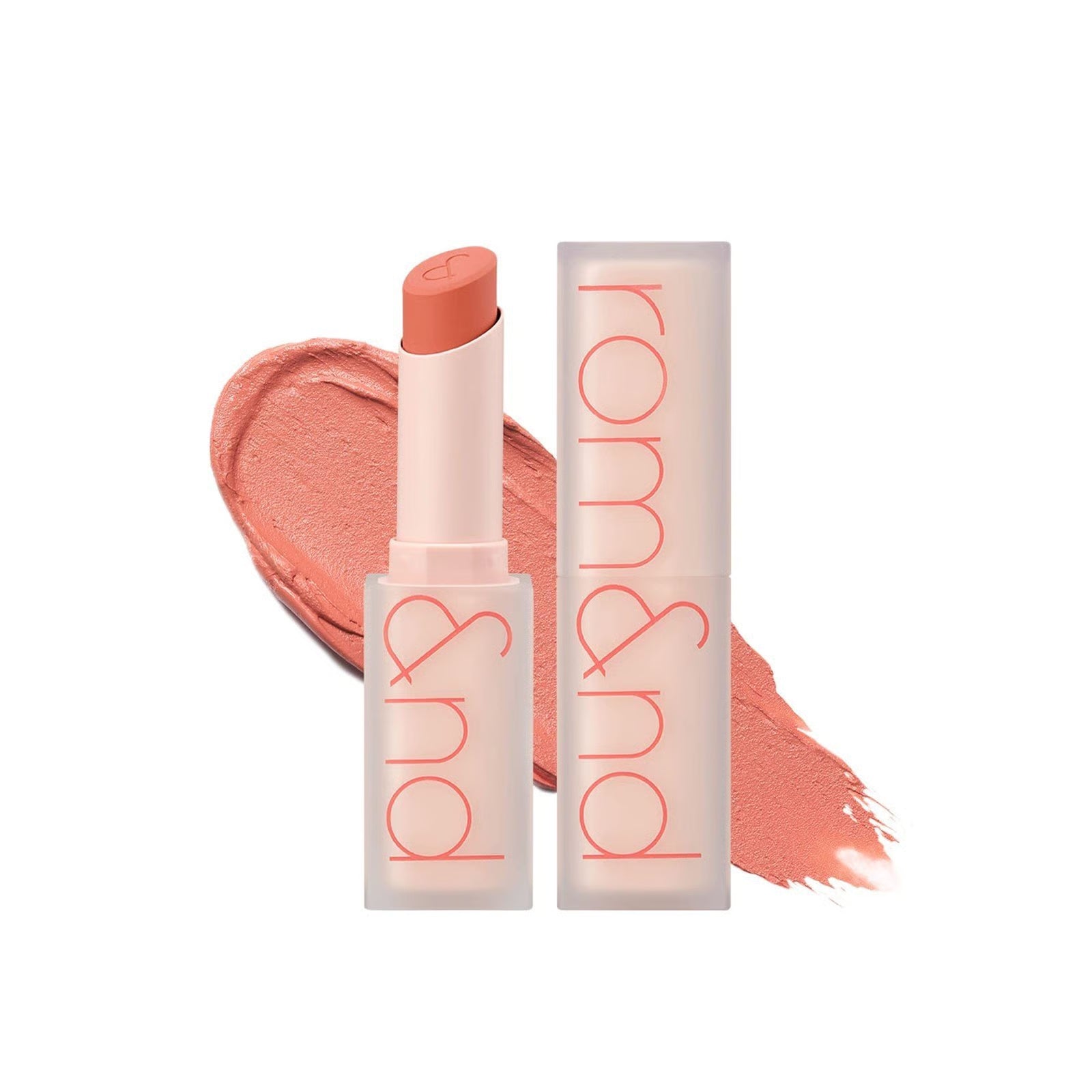 ROMAND - Zero Matte Lipstick 3g #09 Shell Nude