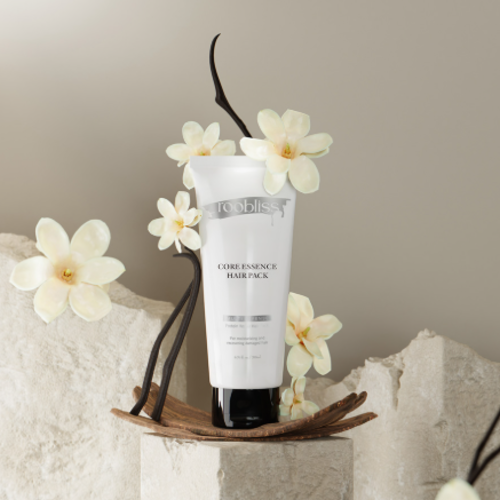 Roobliss Core Essence Hair Pack (Volumize & Keratin Care) 200ml