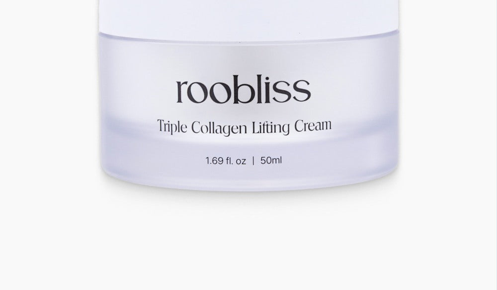 ROOBLISS Triple Collagen Lifting Cream 50ml jar