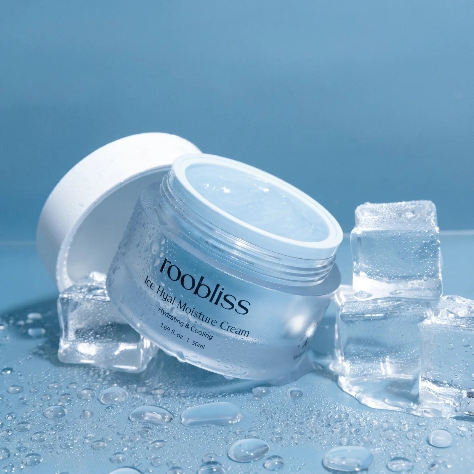 ROOBLISS - Crema Idratante Ice Hyal 50ml