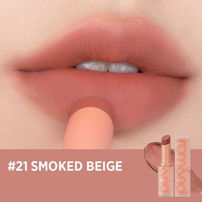 ROM&ND ZERO MATTE LIPSTICK