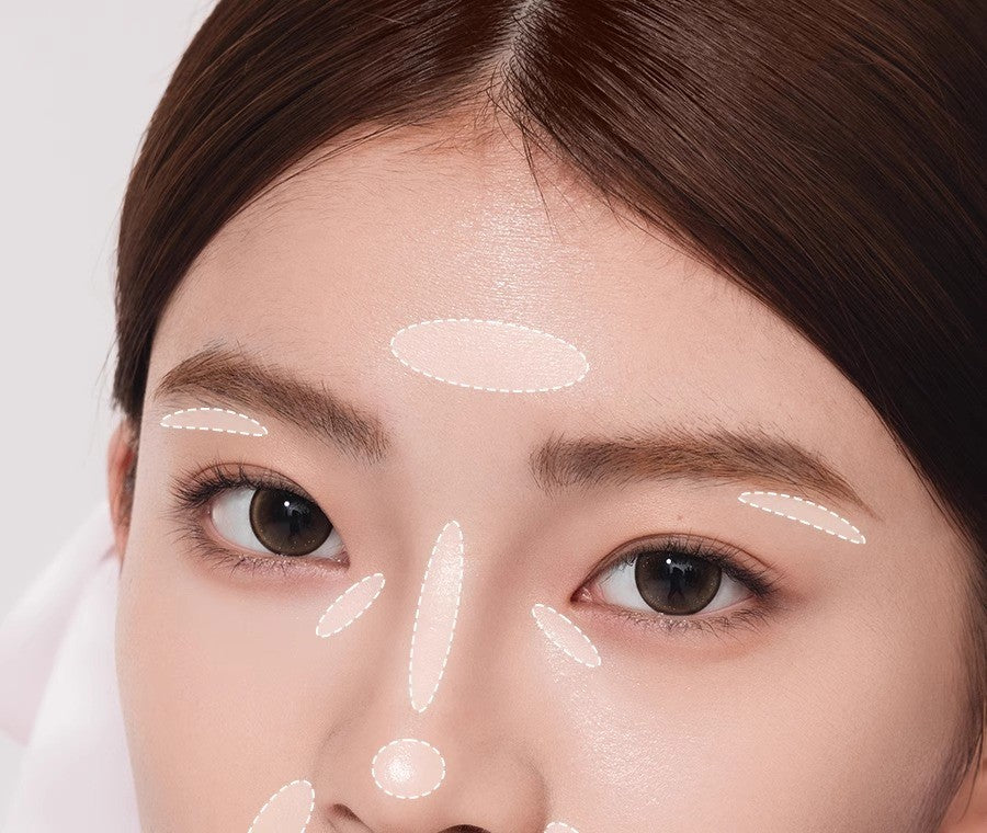 VEECCI - 3D Shaping Highlighter T01 3g
