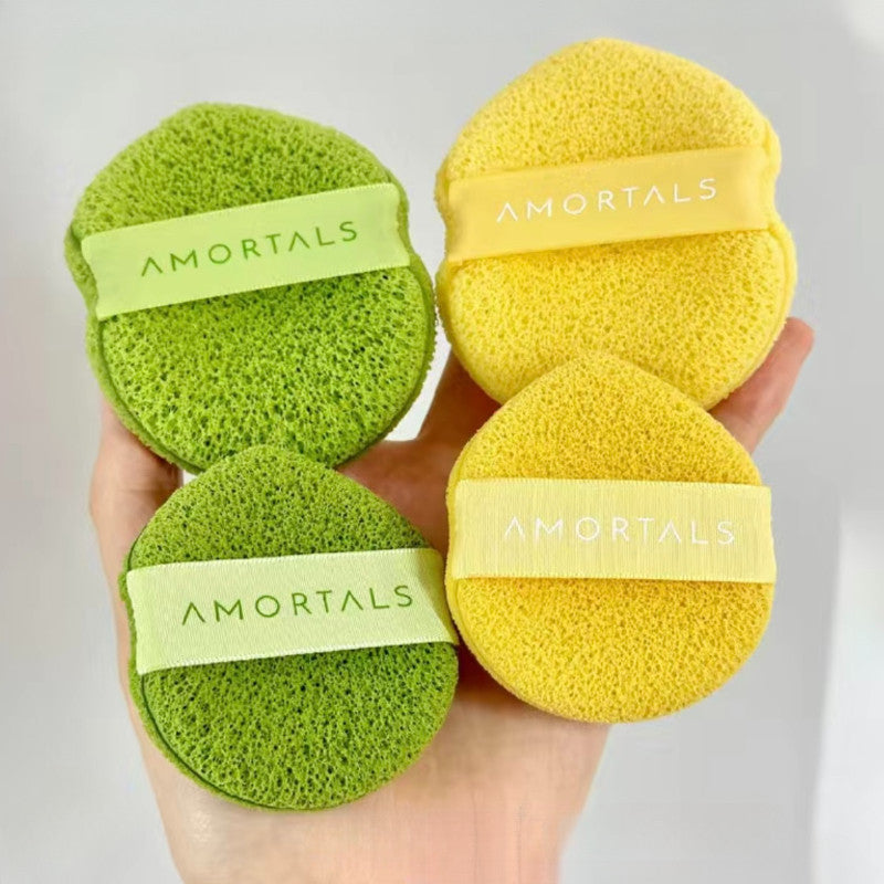 AMORTALS – Wash & Smile Clean Face Pads 3pz