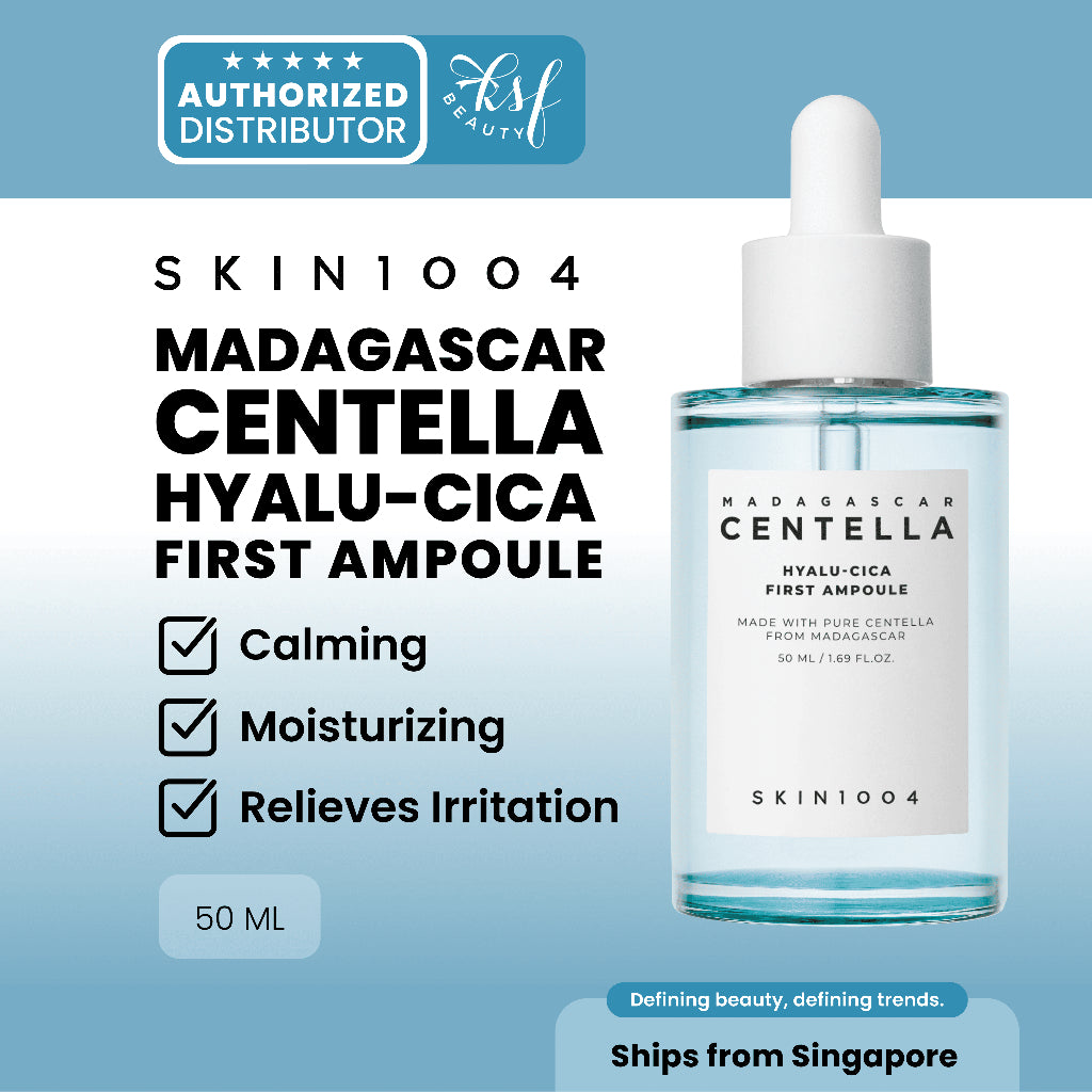 SKIN1004 - Madagascar Centella Hyalu-Cica First Ampoule 50ml