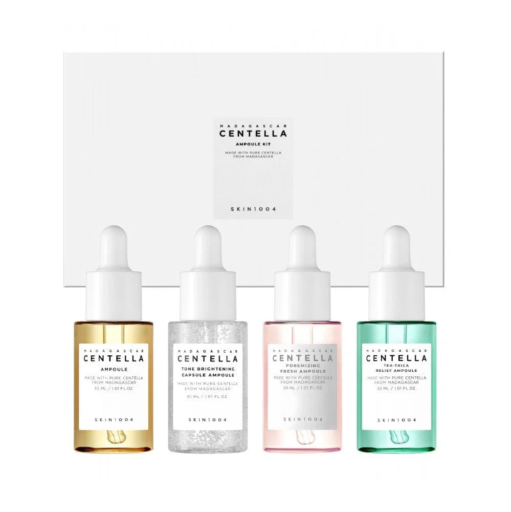 SKIN1004 - Madagascar Centella Ampoule Kit