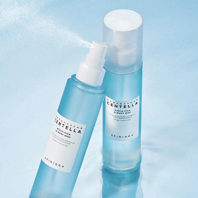 SKIN1004 - Madagascar Centella Hyalu-Cica Cloudy Mist 120ml
