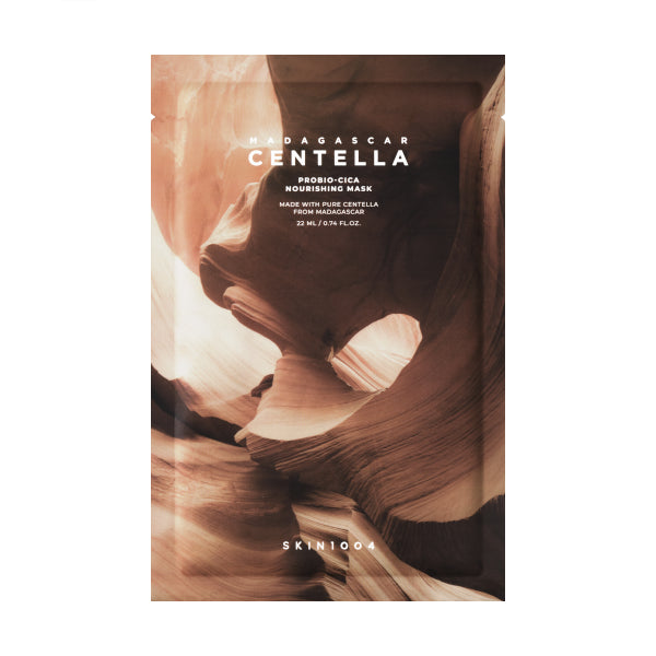 SKIN1004 - Madagascar Centella Probio-Cica Nourishing Mask *5pz
