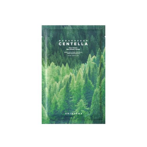 SKIN1004 - Madagascar Centella Tea-Trica Relaxing Mask *5pz