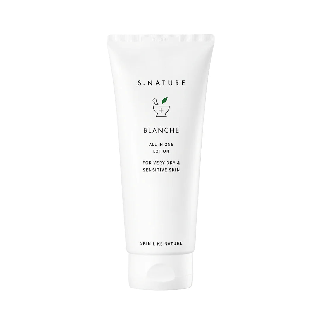 S.NATURE - Blanche All In One Lotion 200ml