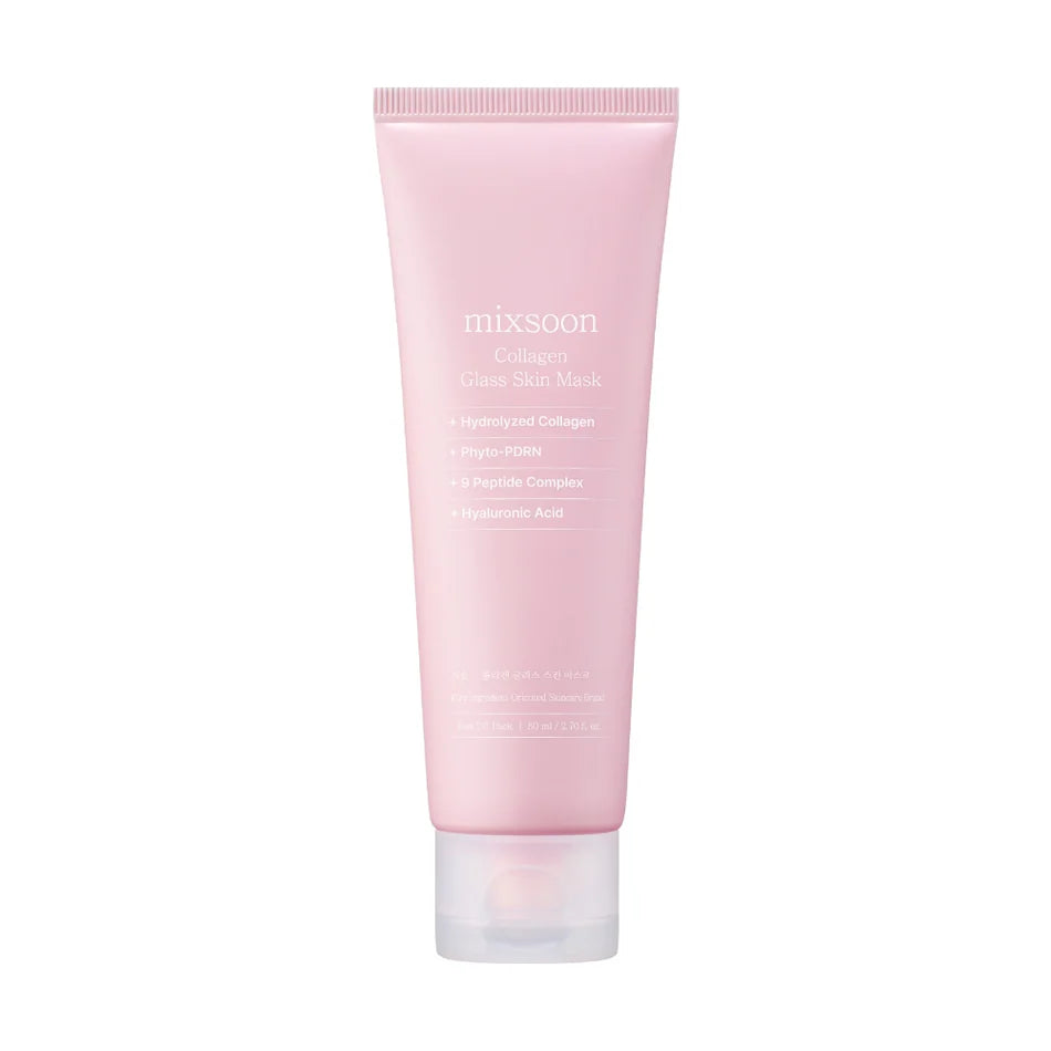 MIXSOON - Collagen Glass Skin Mask 80ml