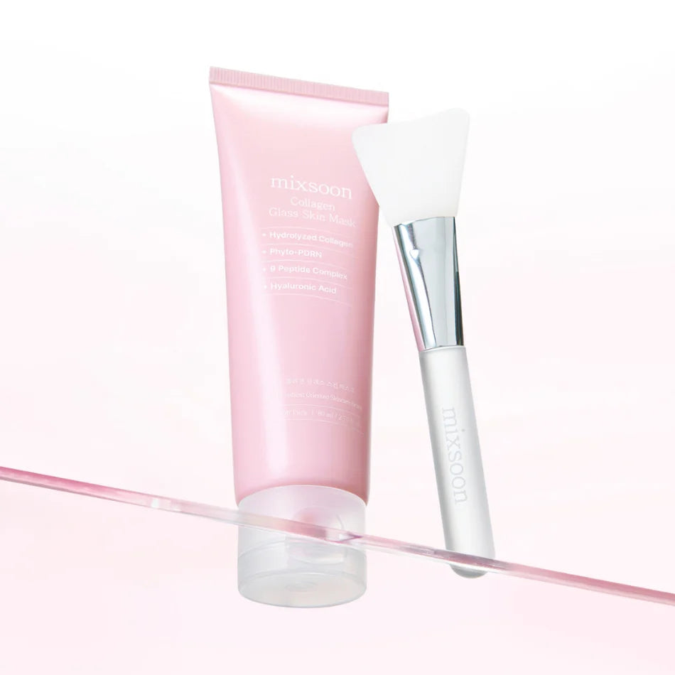 MIXSOON - Collagen Glass Skin Mask 80ml