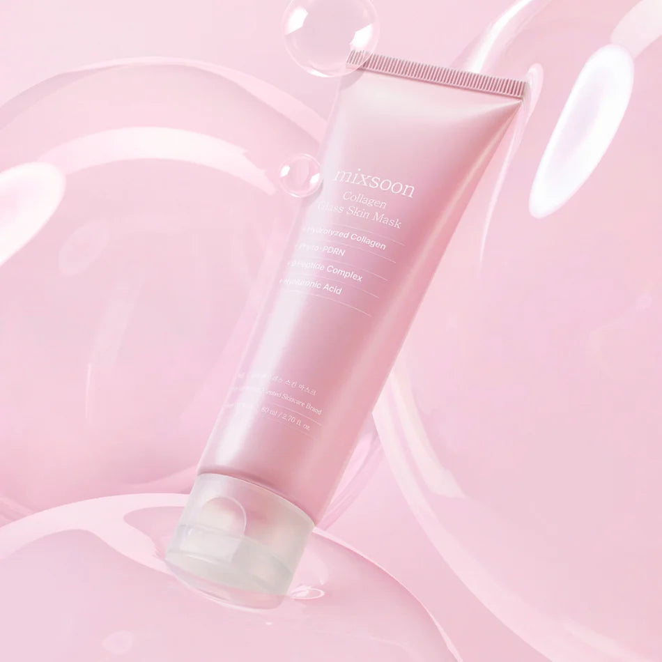 MIXSOON - Collagen Glass Skin Mask 80ml