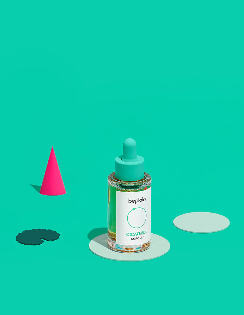 BEPLAIN CICATEROL AMPOULE