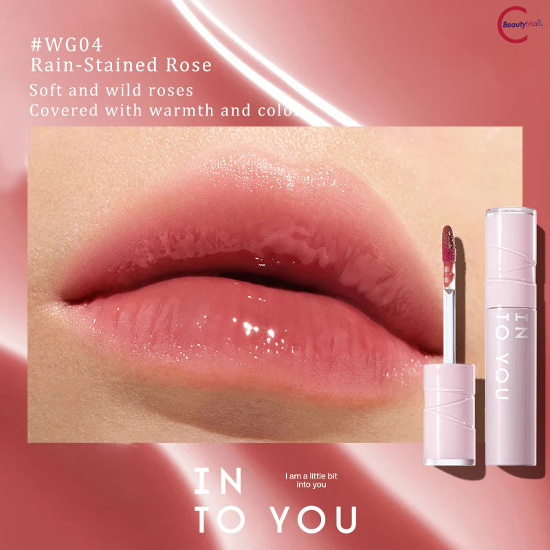 INTO YOU - Water Gloss Lip Gloss 3g