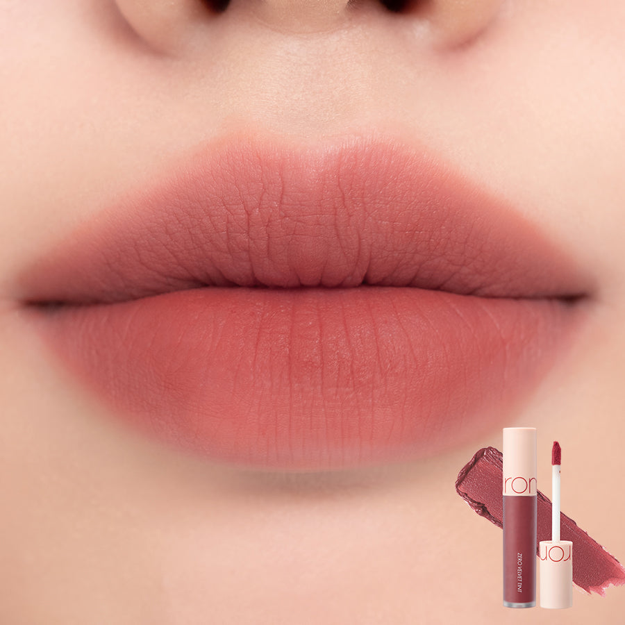 ROMAND ZERO VELVET TINT 16 BURNY NUDE - ELI COSMETICS