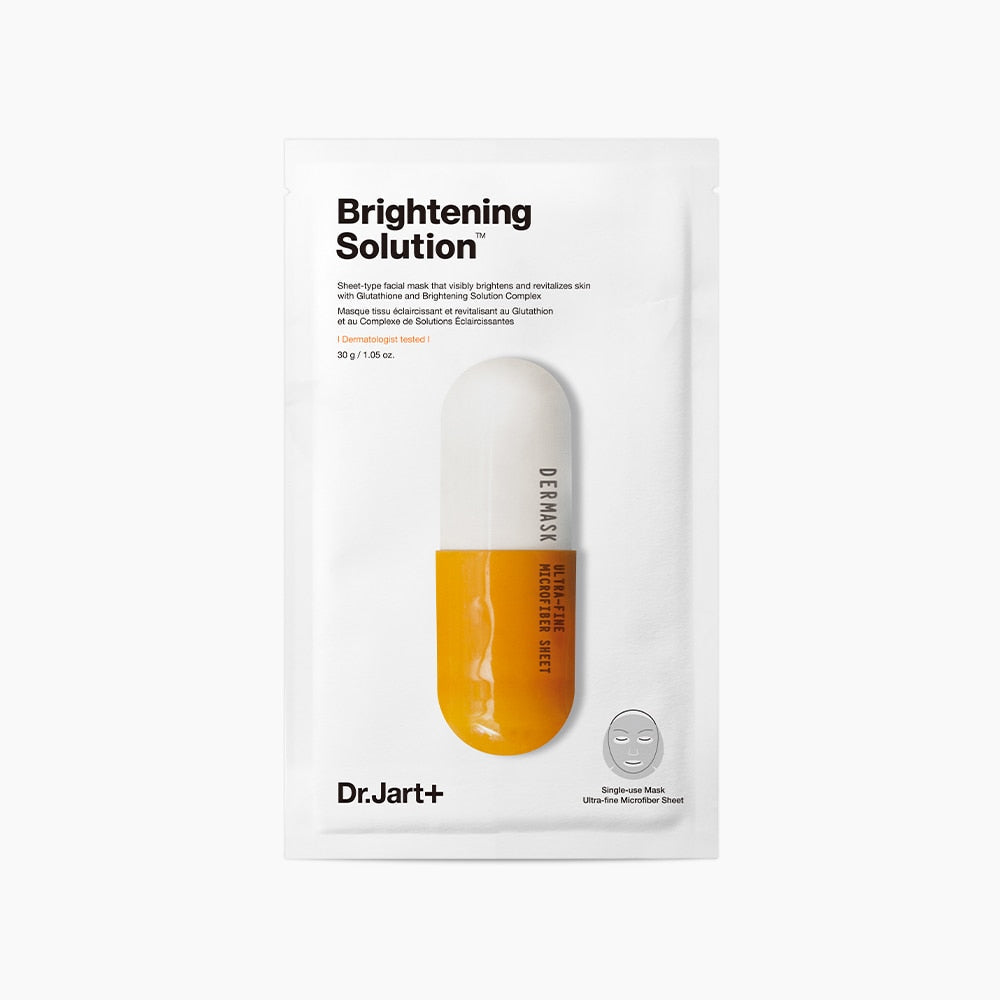 DR JART+ BRIGHTENING MASK 1 pz - ELI COSMETICS