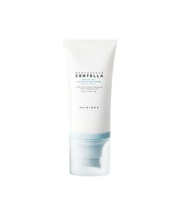 SKIN1004 Madagascar Centella Hyalu-Cica Water-Fit Sun Cream 50ml - ELI COSMETICS