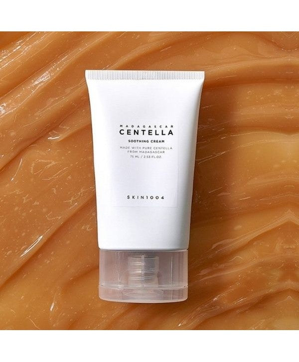SKIN1004 Madagascar Centella Soothing Cream 75ml - ELI COSMETICS
