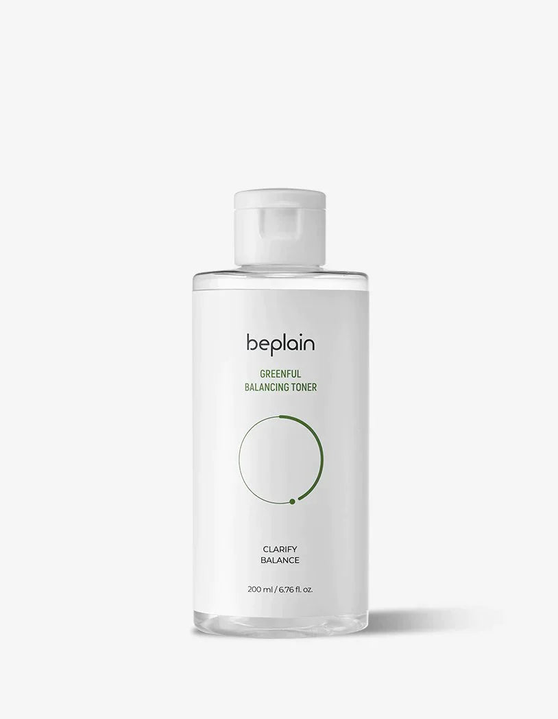 BEPLAIN GREENFUL BALANCING TONER 200 ml